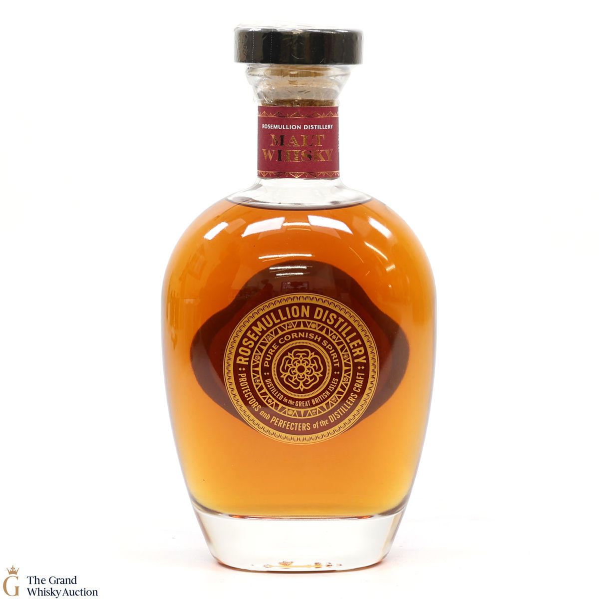 Rosemullion - Cornish Malt Whisky