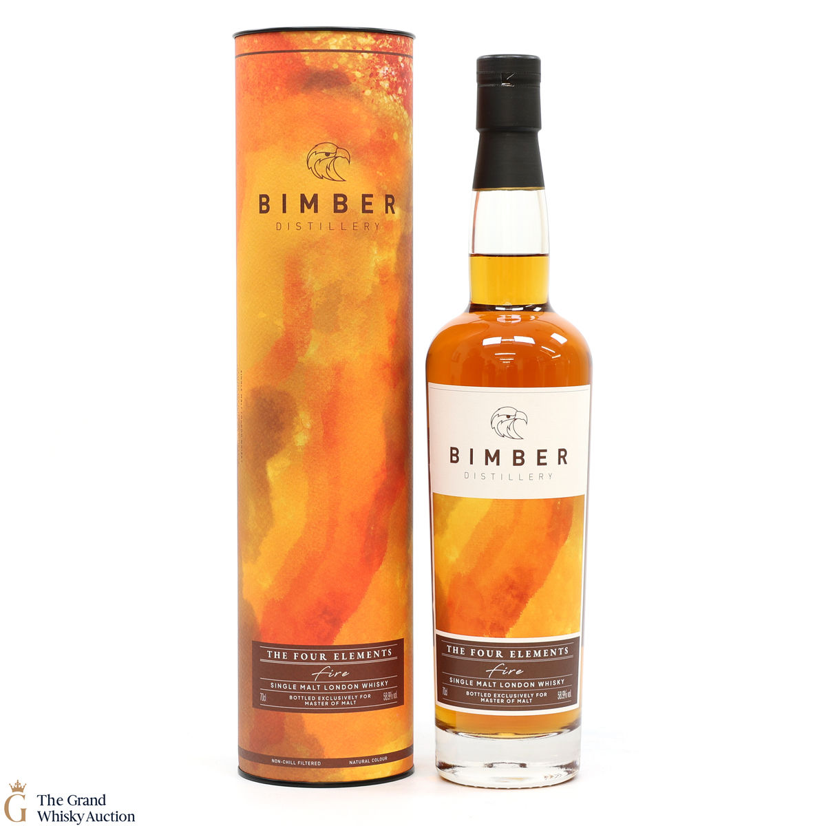 Bimber - The Four Elements - Fire Whisky