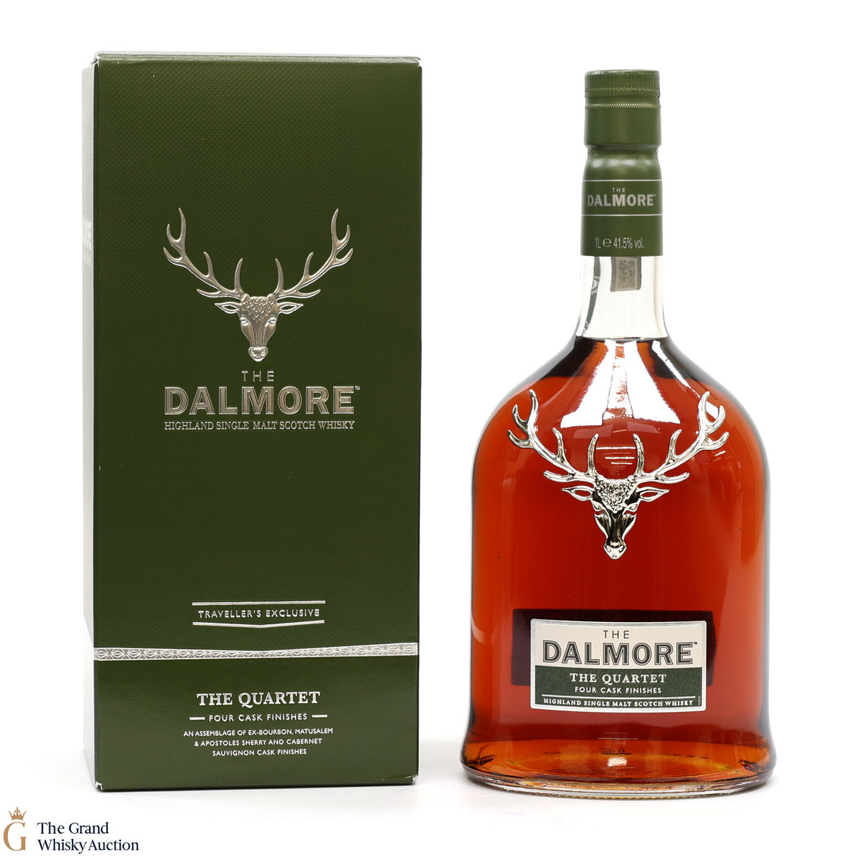 Dalmore - Quartet (1L)