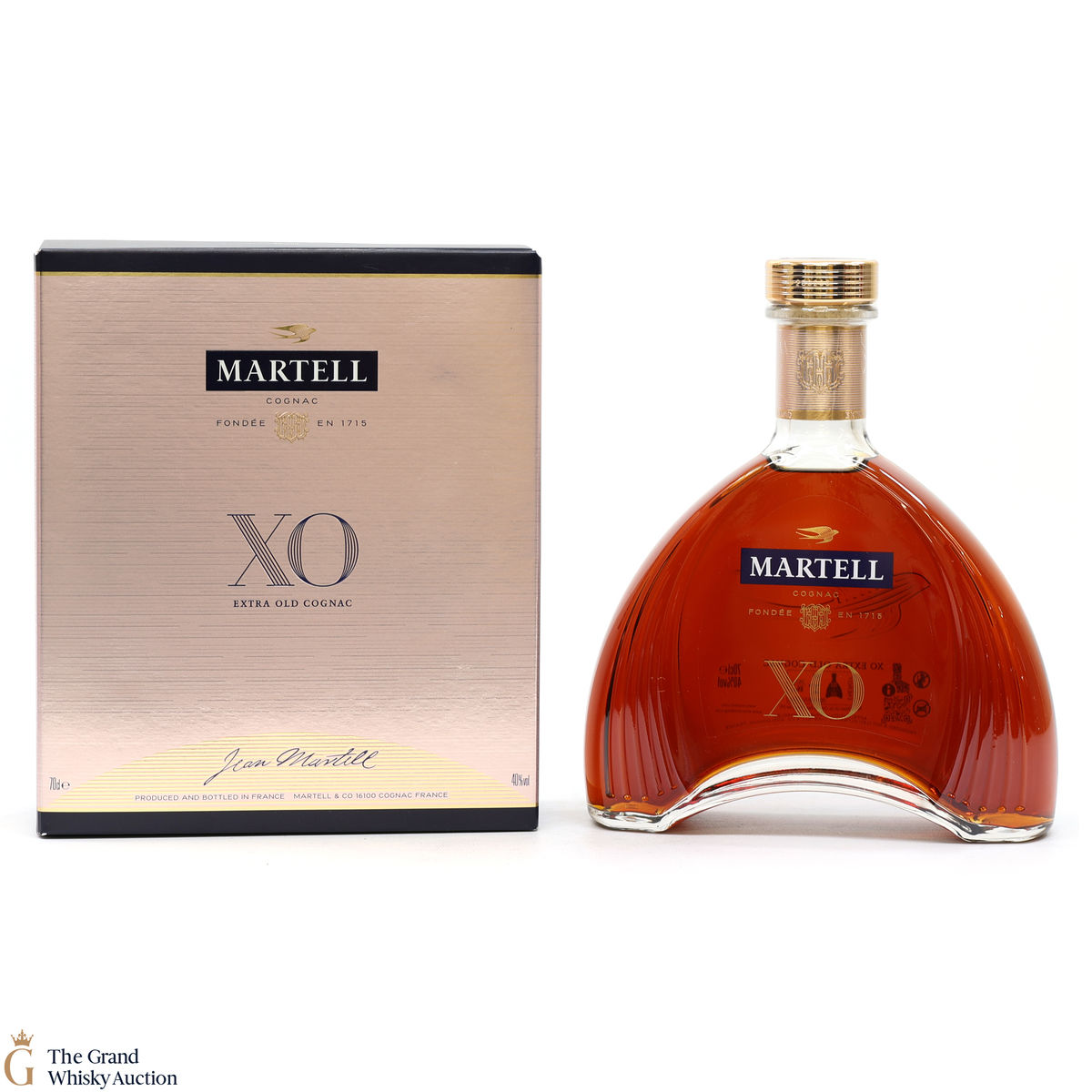 Martell - XO Extra Old Cognac