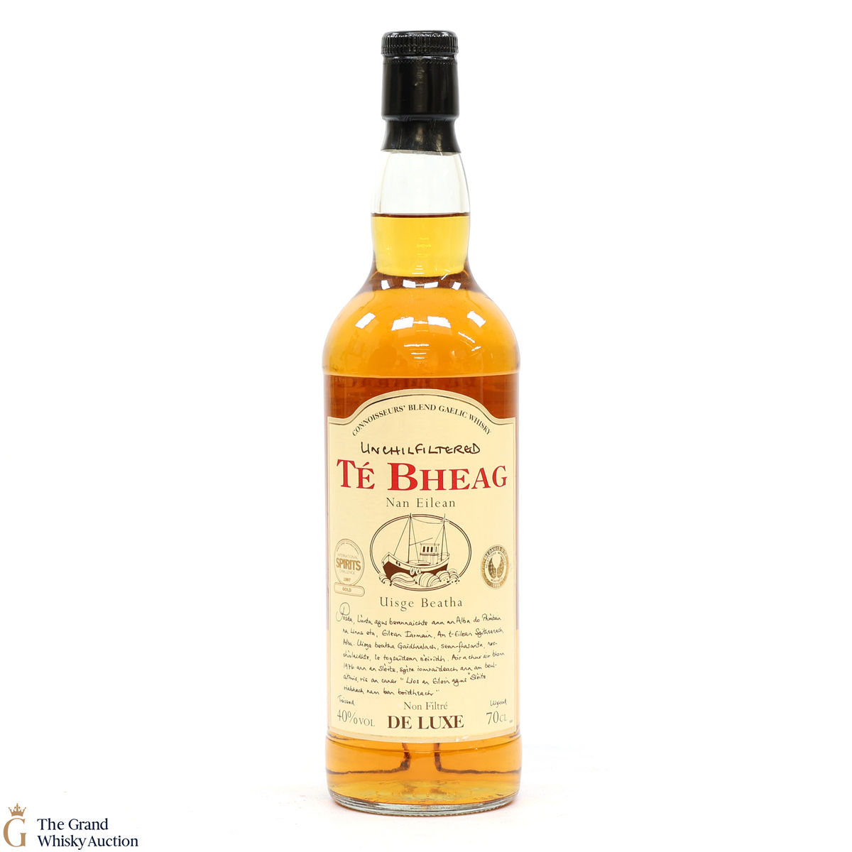 Te Bheag - Nan Eilean Blended Whisky