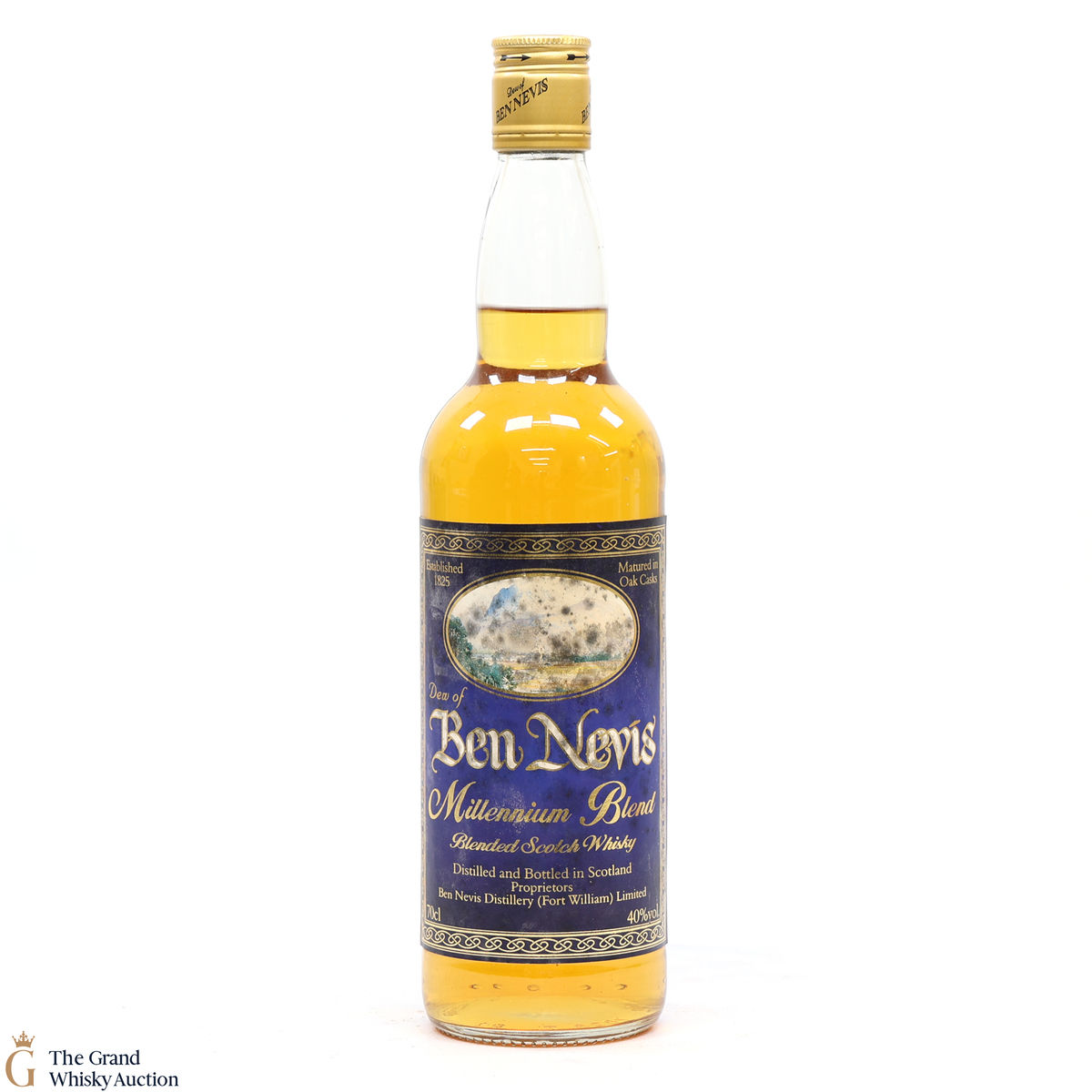 Dew Of Ben Nevis - Millennium Blend