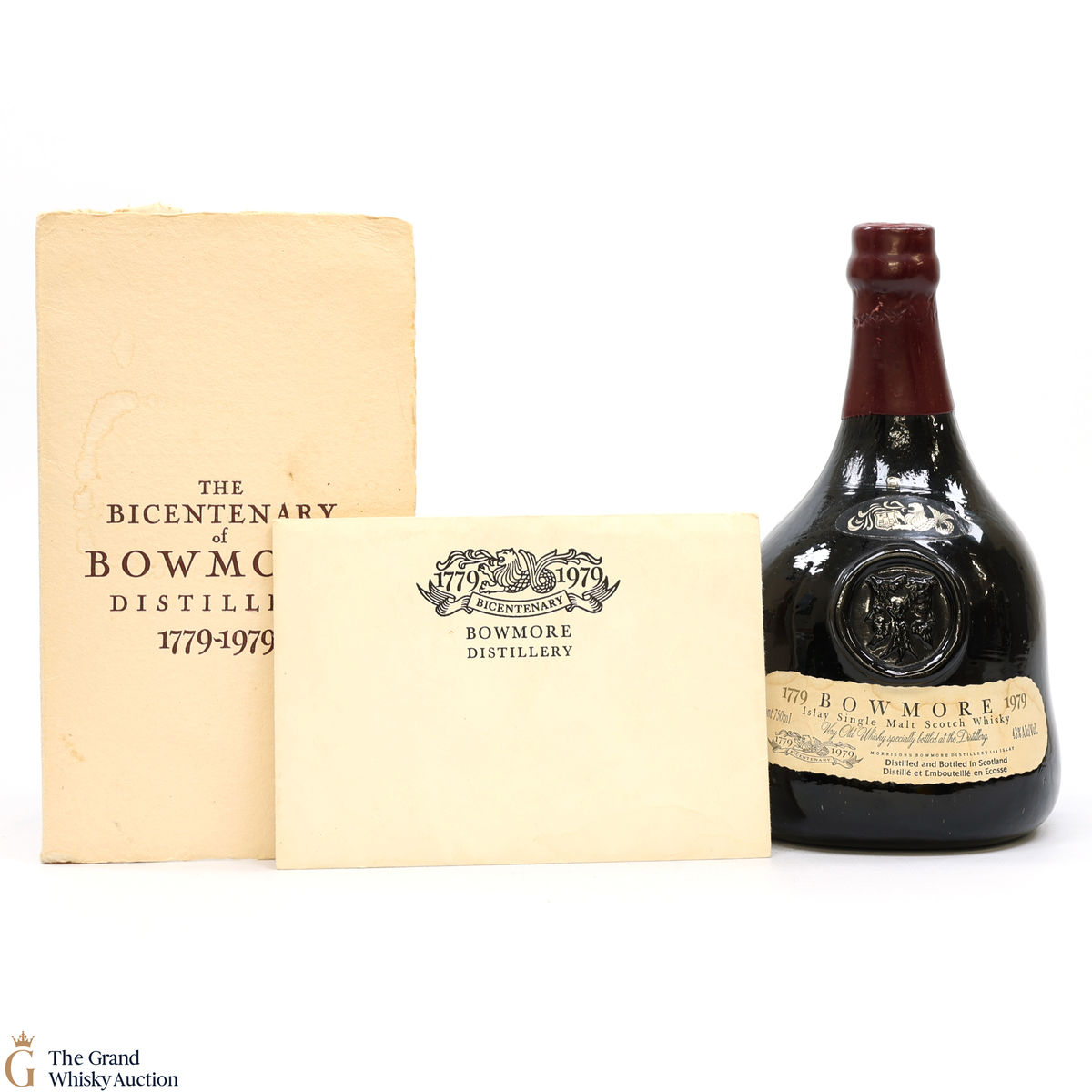 Bowmore - Bicentenary (75cl)