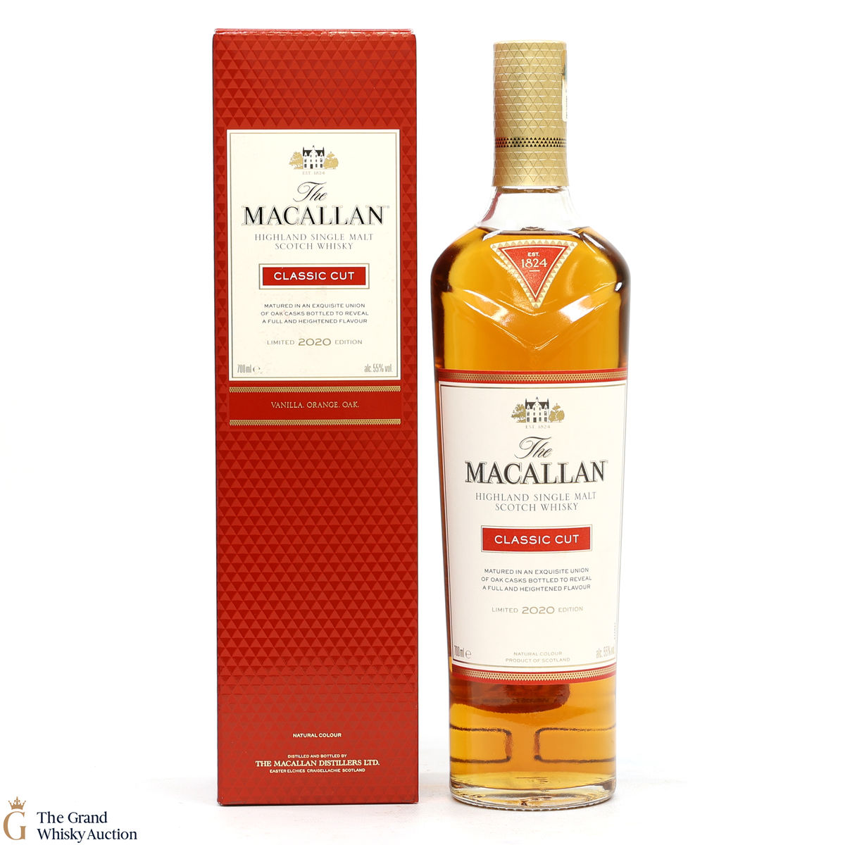 Macallan - Classic Cut - 2020