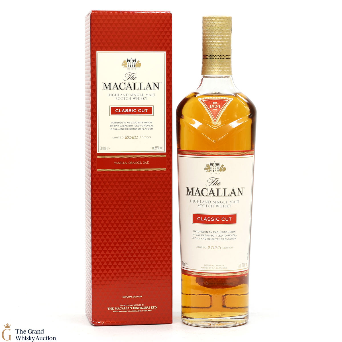 Macallan - Classic Cut - 2020