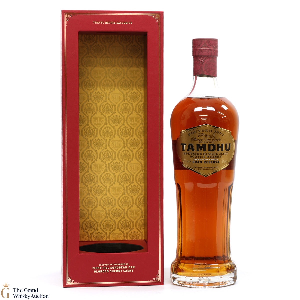 Tamdhu - Gran Reserva - First Edition