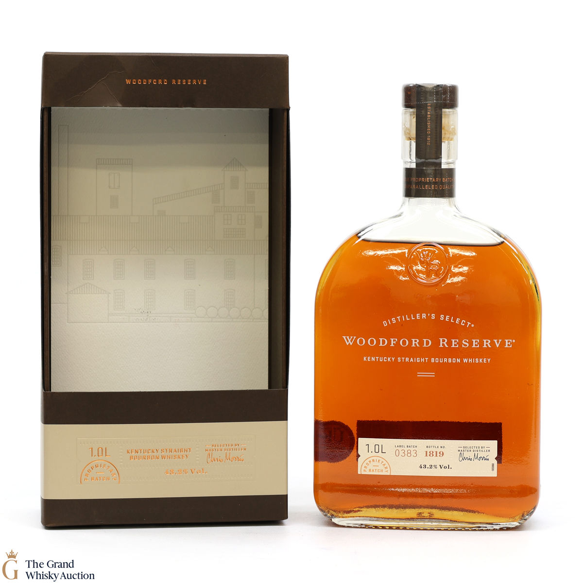 Woodford Reserve - Distiller's Select (1L)