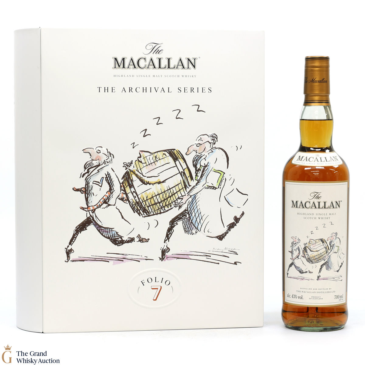 Macallan - The Archival Series - Folio 7
