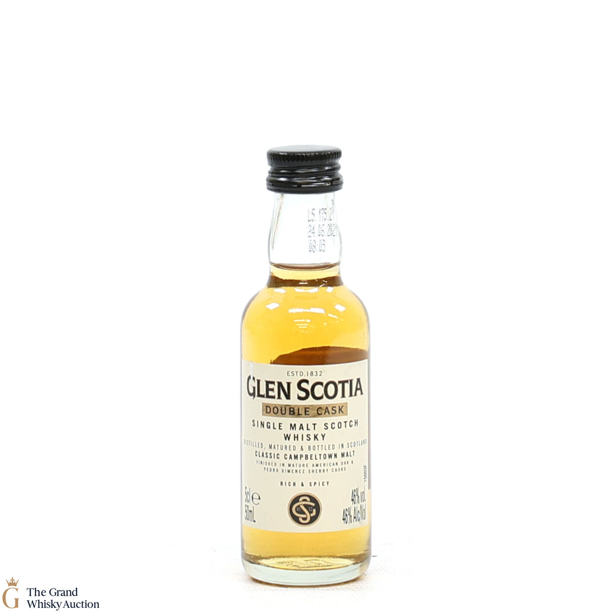 Glen Scotia - Double Cask (5cl)