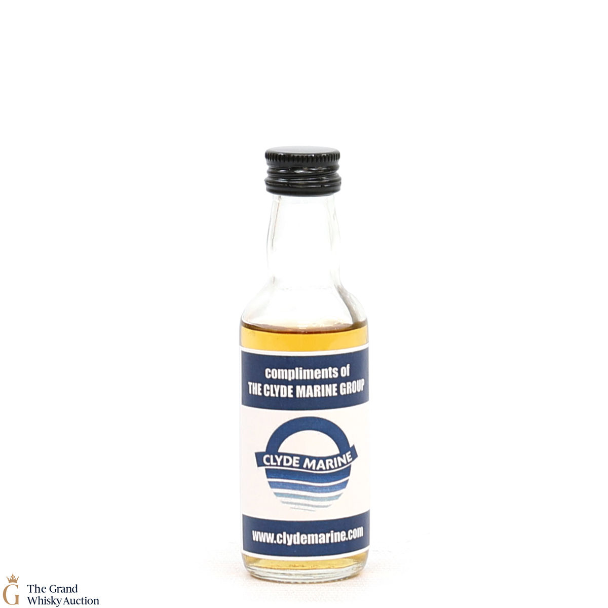 Clyde Marine Group - Private Bottling (5cl)