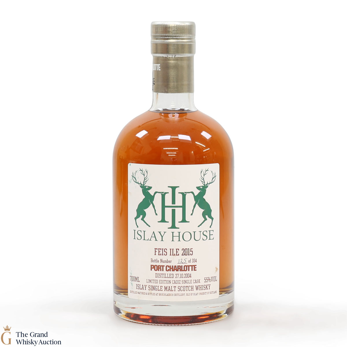 Port Charlotte - Islay House - 2004 - Fèis Ìle 2015