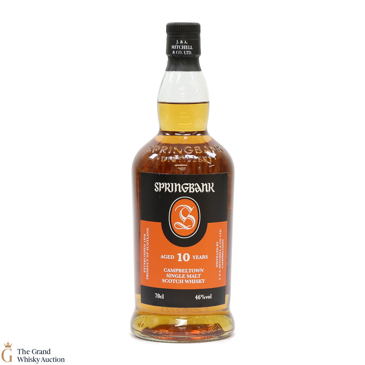 Springbank - 10 Year Old