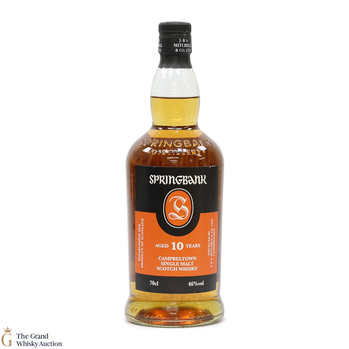 Springbank - 10 Year Old