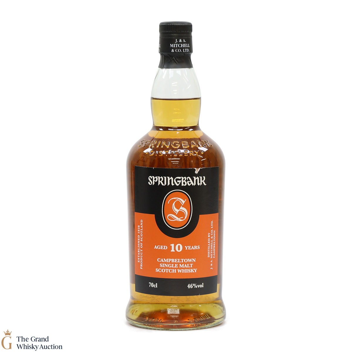 Springbank - 10 Year Old