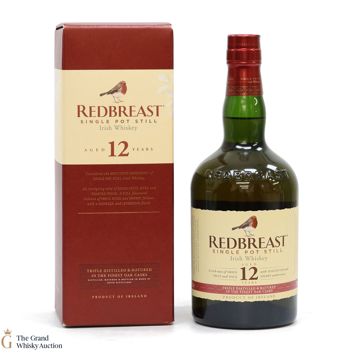 Redbreast - 12 Year Old