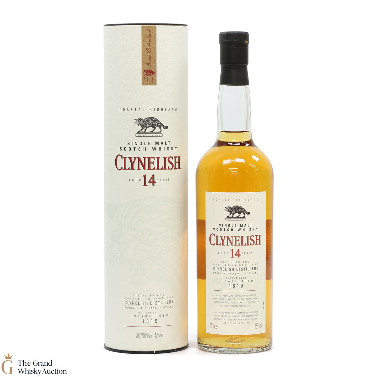Clynelish - 14 Year Old 