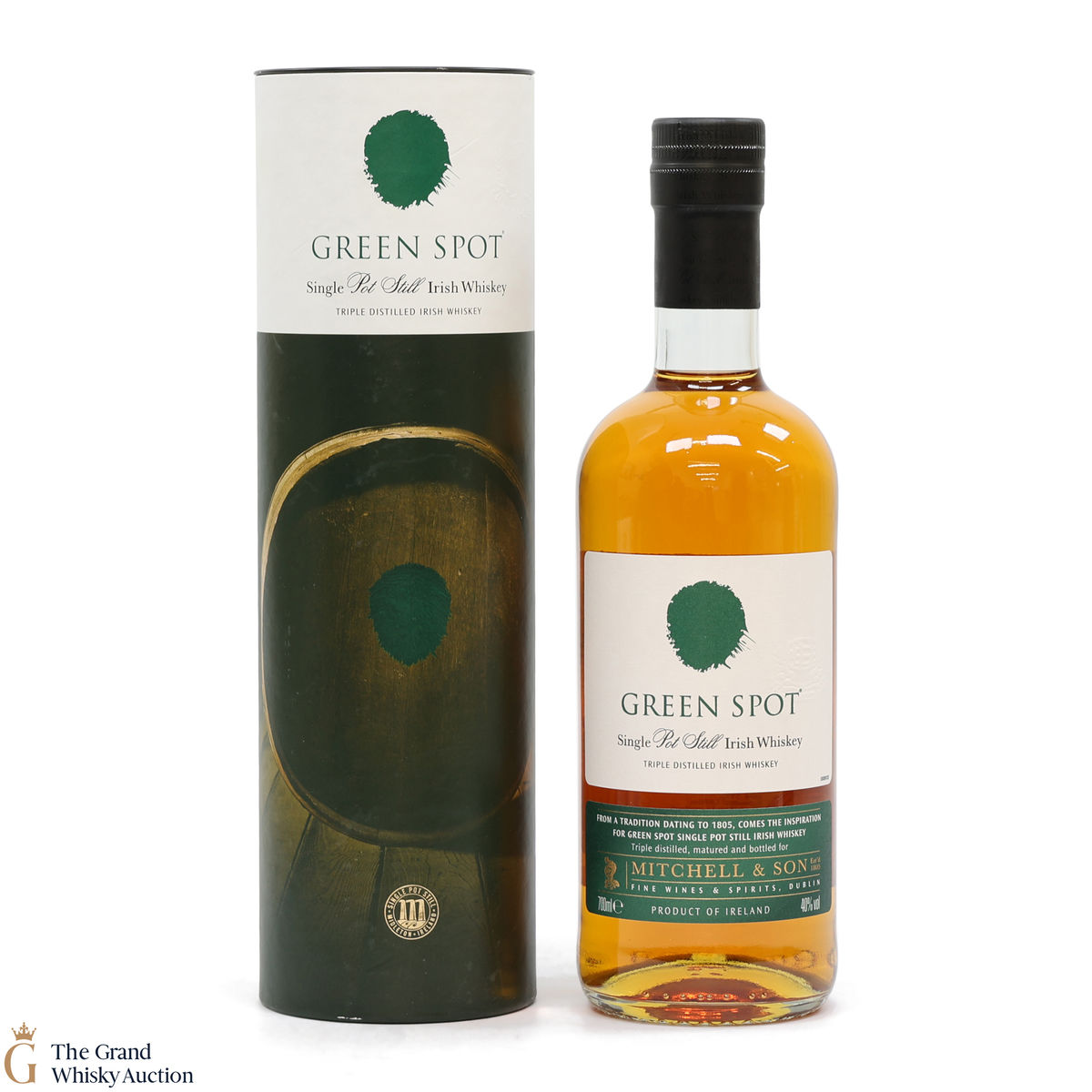 Mitchell & Son - Green Spot