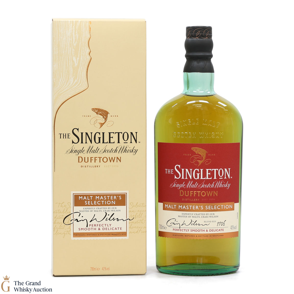 Singleton of Dufftown - Malt Master's Selection