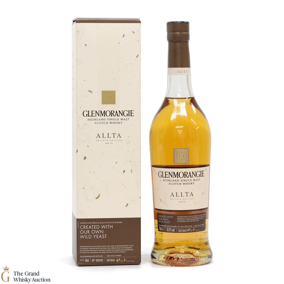 Glenmorangie - Allta - Private Edition No.10