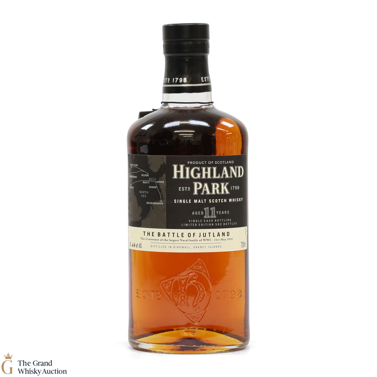 Highland Park - 11 Year Old - The Battle of Jutland