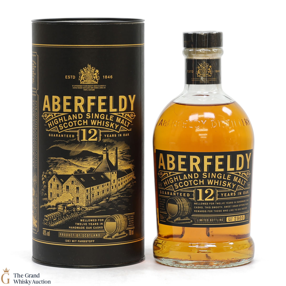 Aberfeldy - 12 Year Old