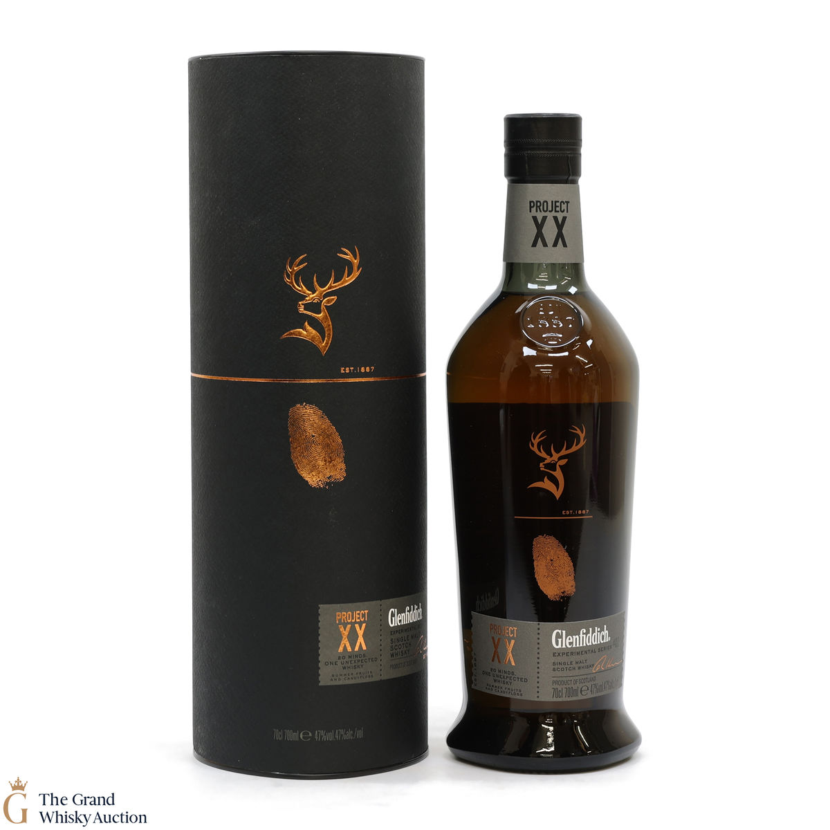 Glenfiddich - Experimental Series #2 - Project XX