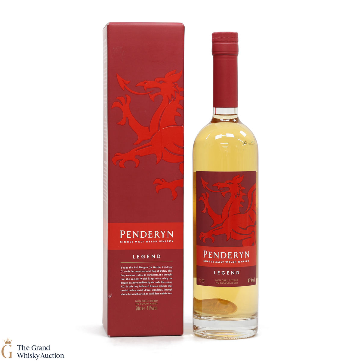 Penderyn - Legend