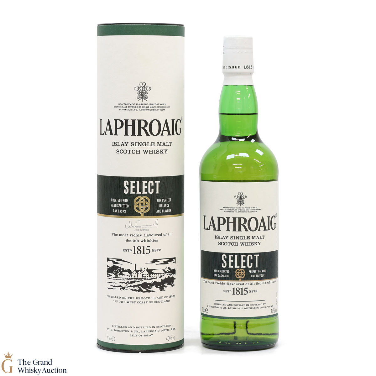 Laphroaig - Select