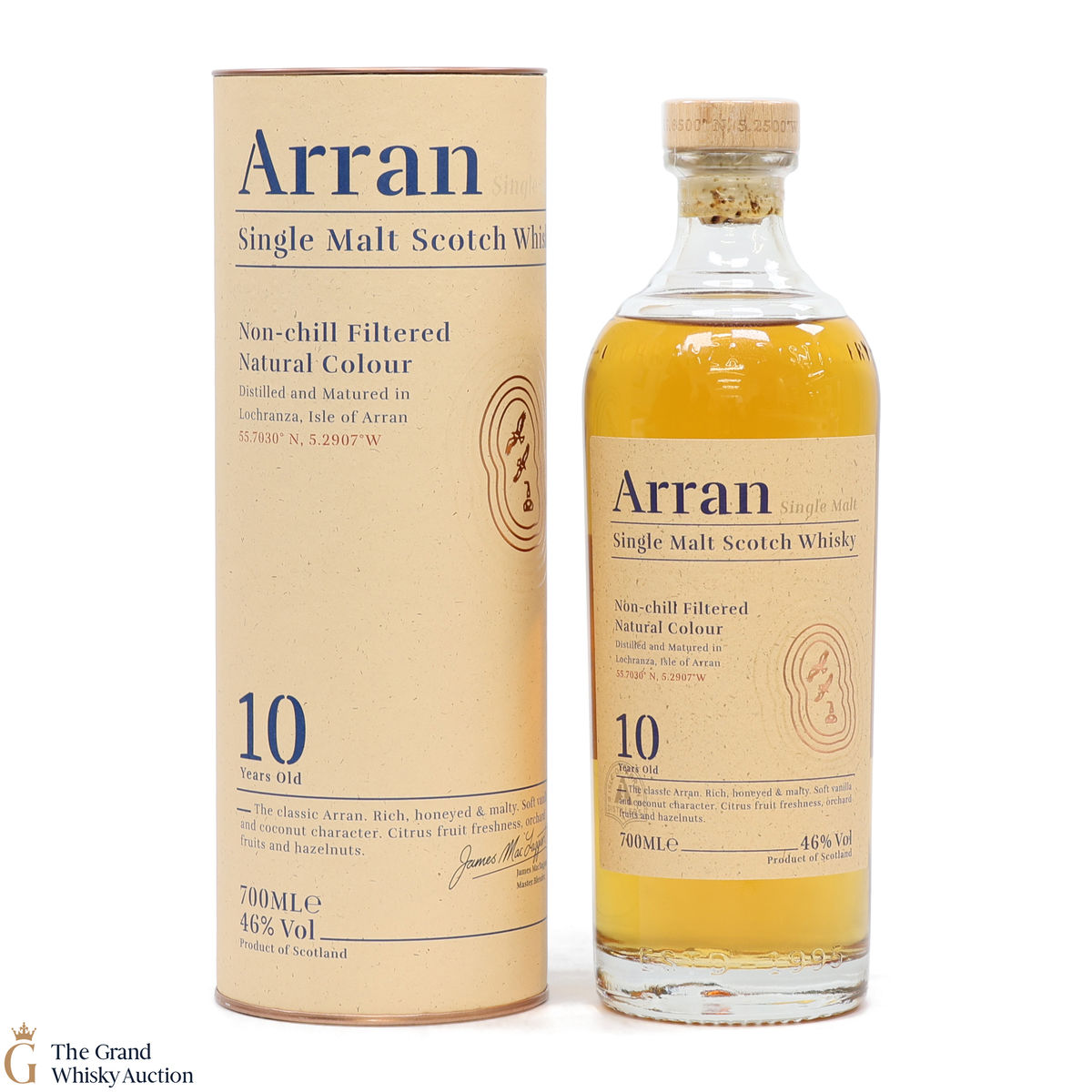 Arran - 10 Year Old 