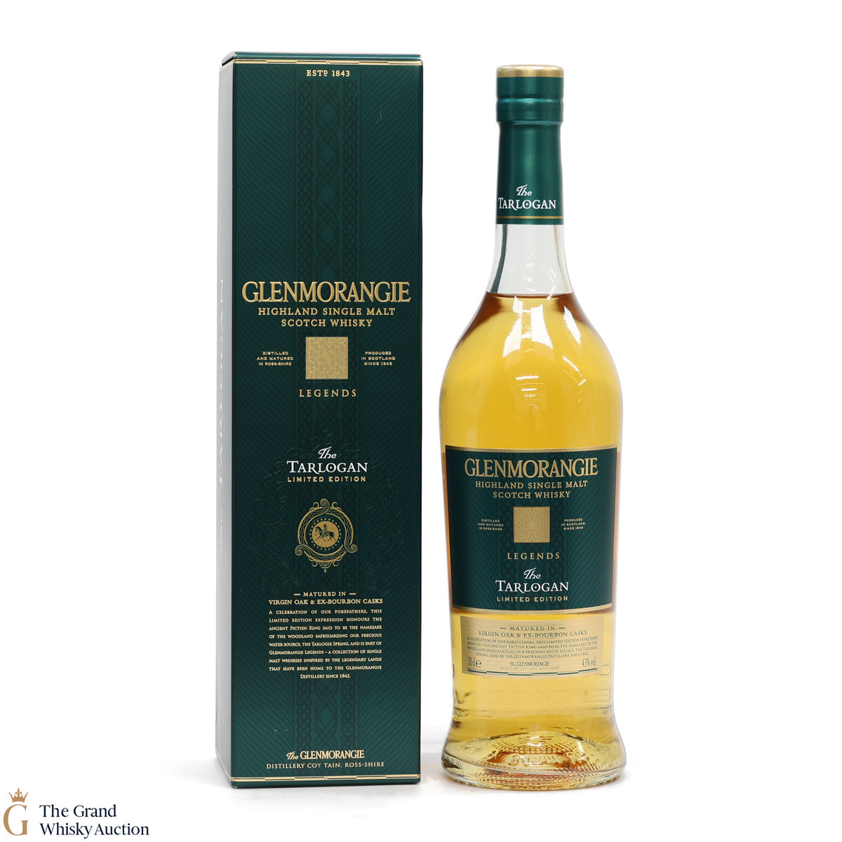 Glenmorangie - The Tarlogan