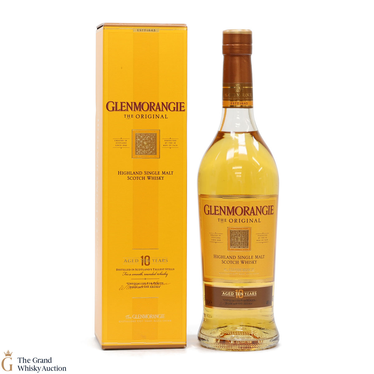 Glenmorangie - 10 Year Old - The Original