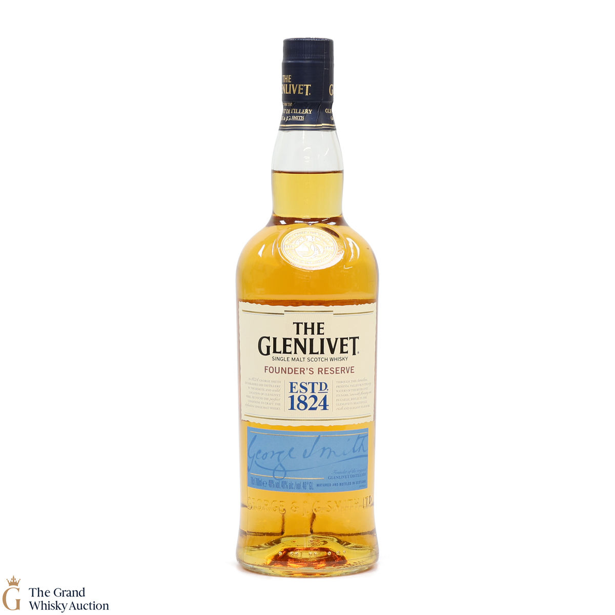 Glenlivet - Founders Reserve