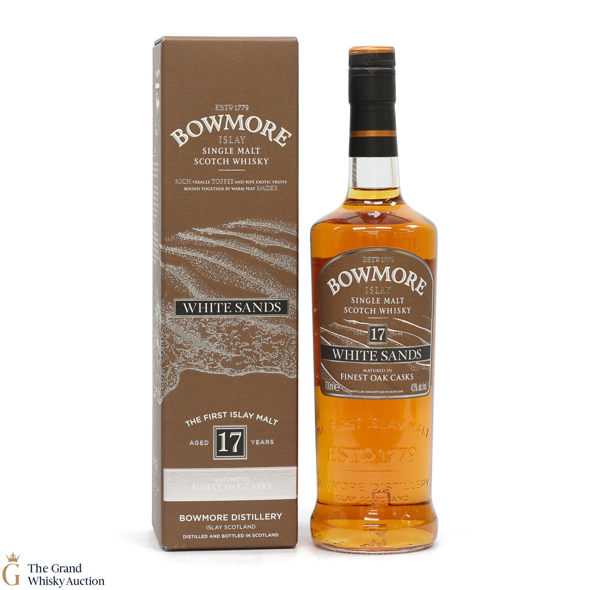 Bowmore - 17 Year Old - White Sands