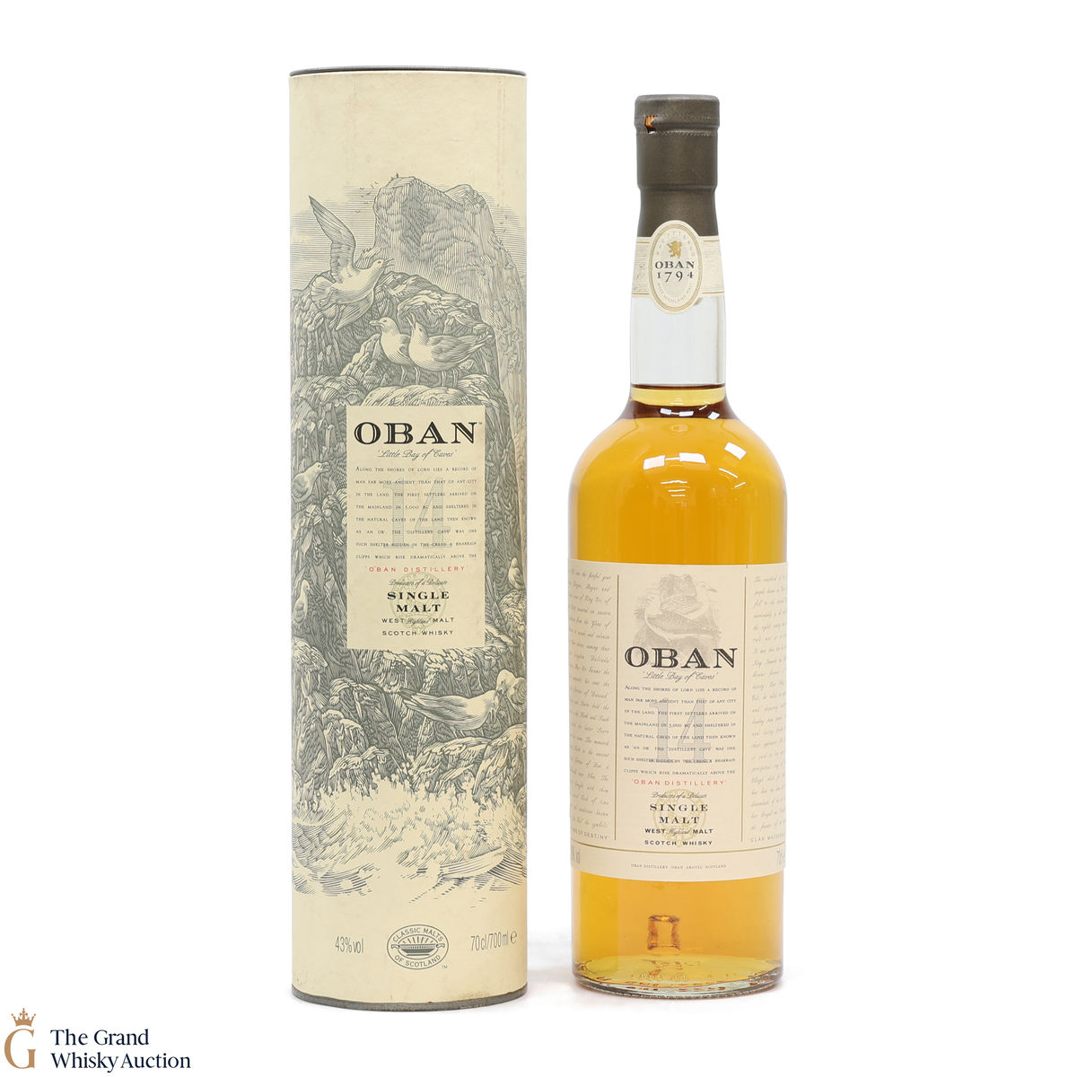 Oban - 14 Year Old
