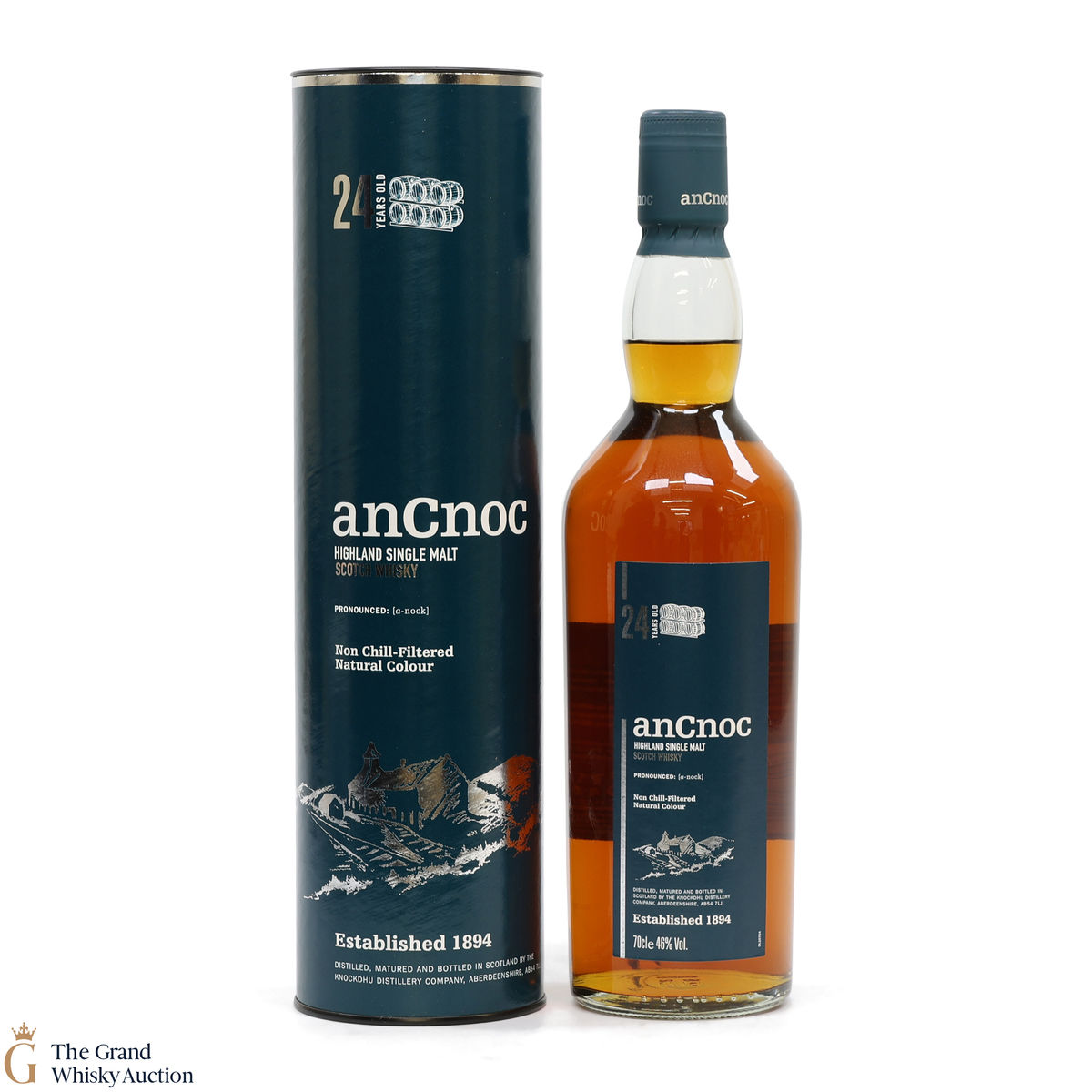 AnCnoc - 24 Year Old
