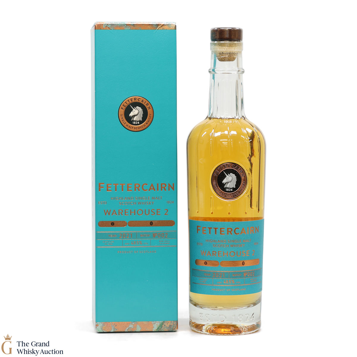 Fettercairn - Warehouse 2 Batch #2