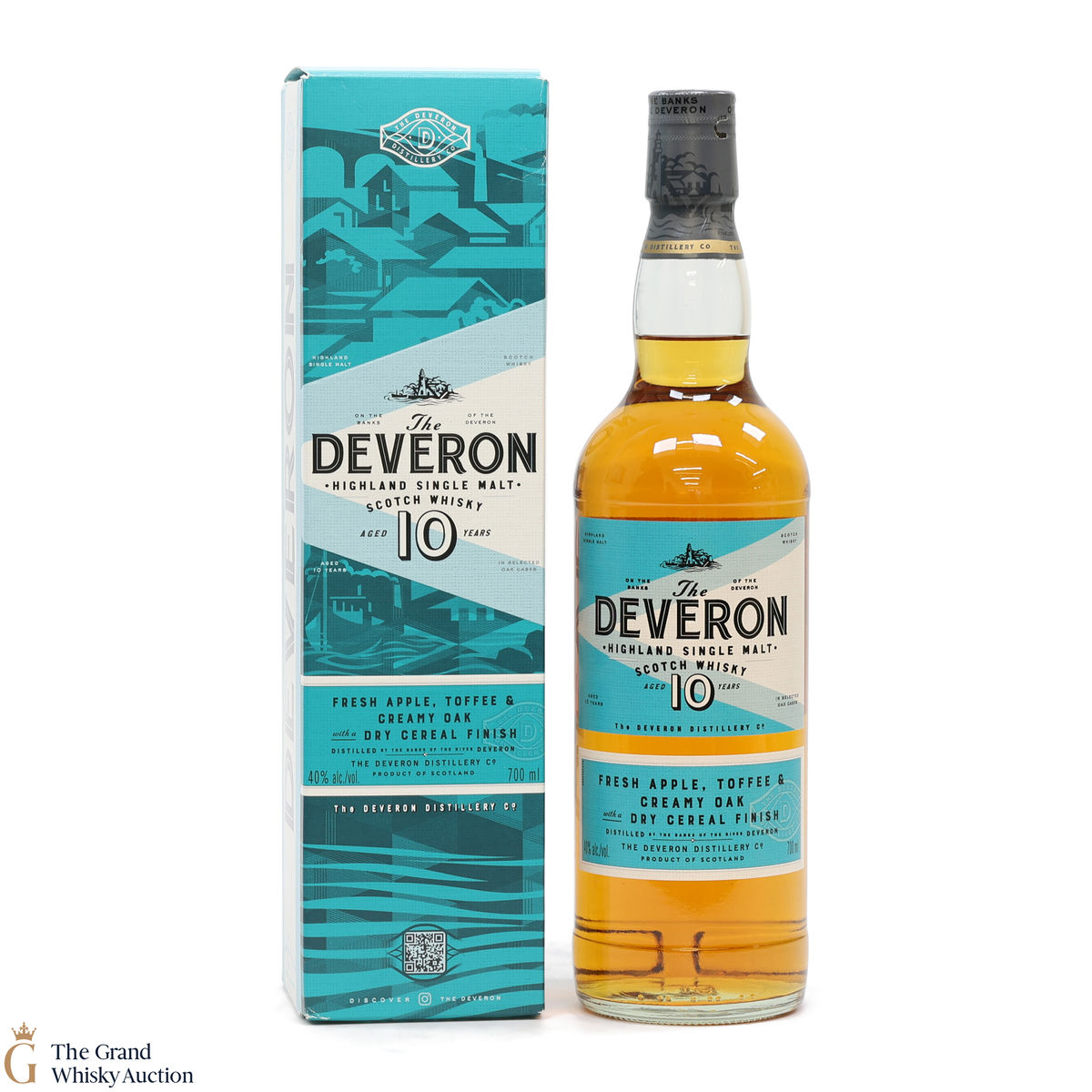 The Deveron - 10 Year Old 