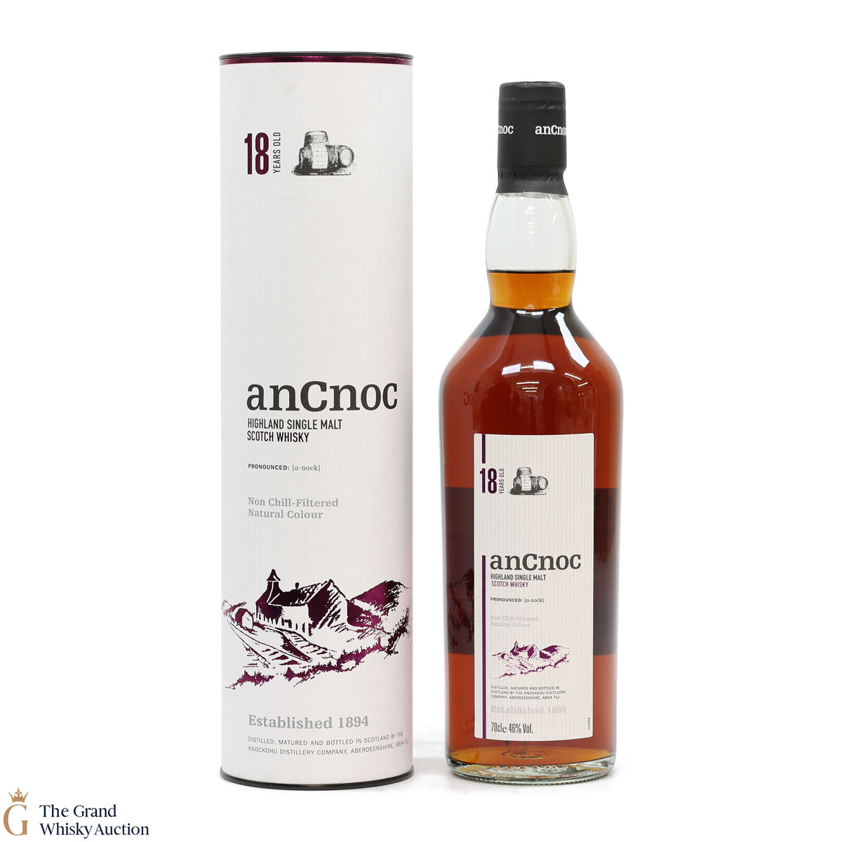 AnCnoc - 18 Year Old