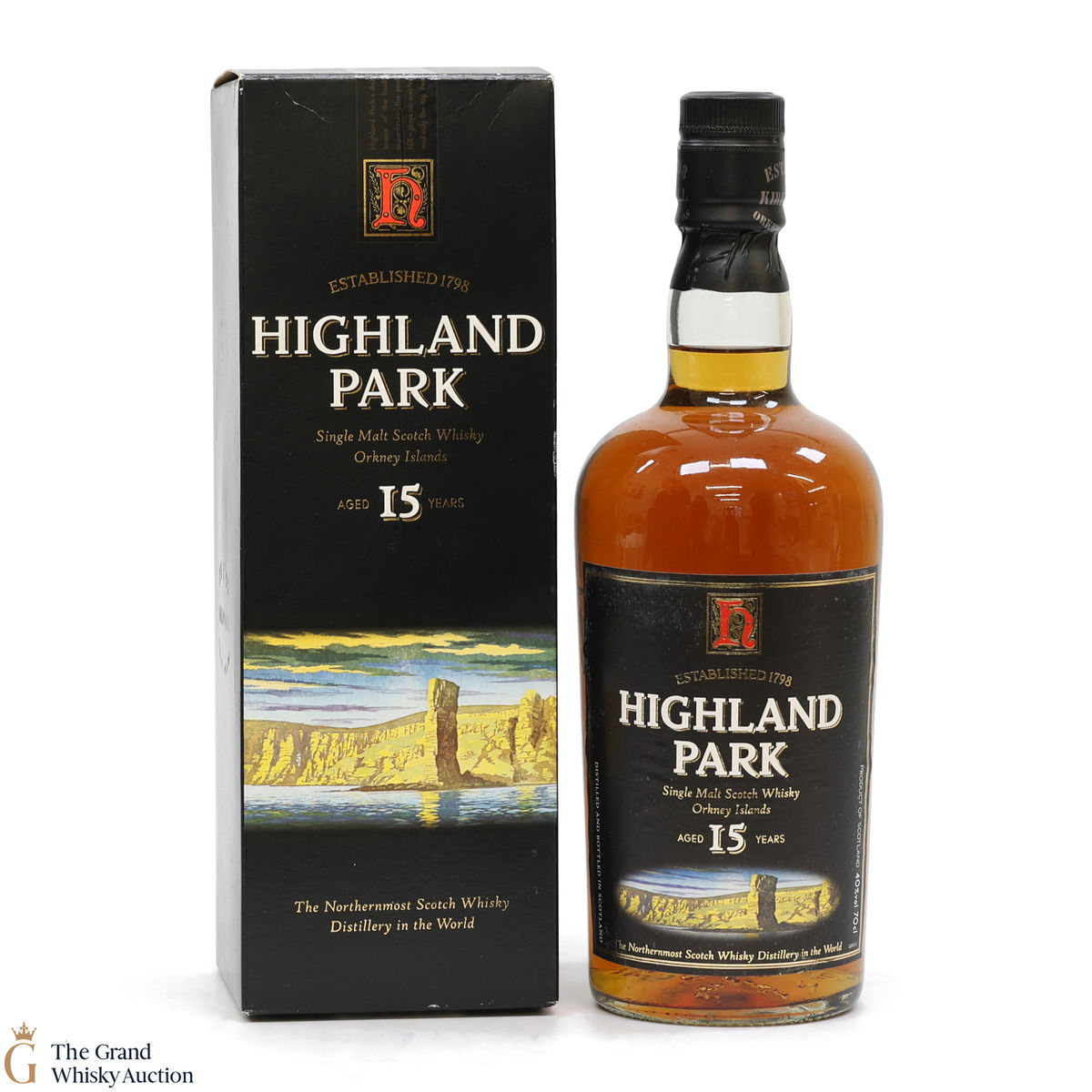 Highland Park - 15 Year Old
