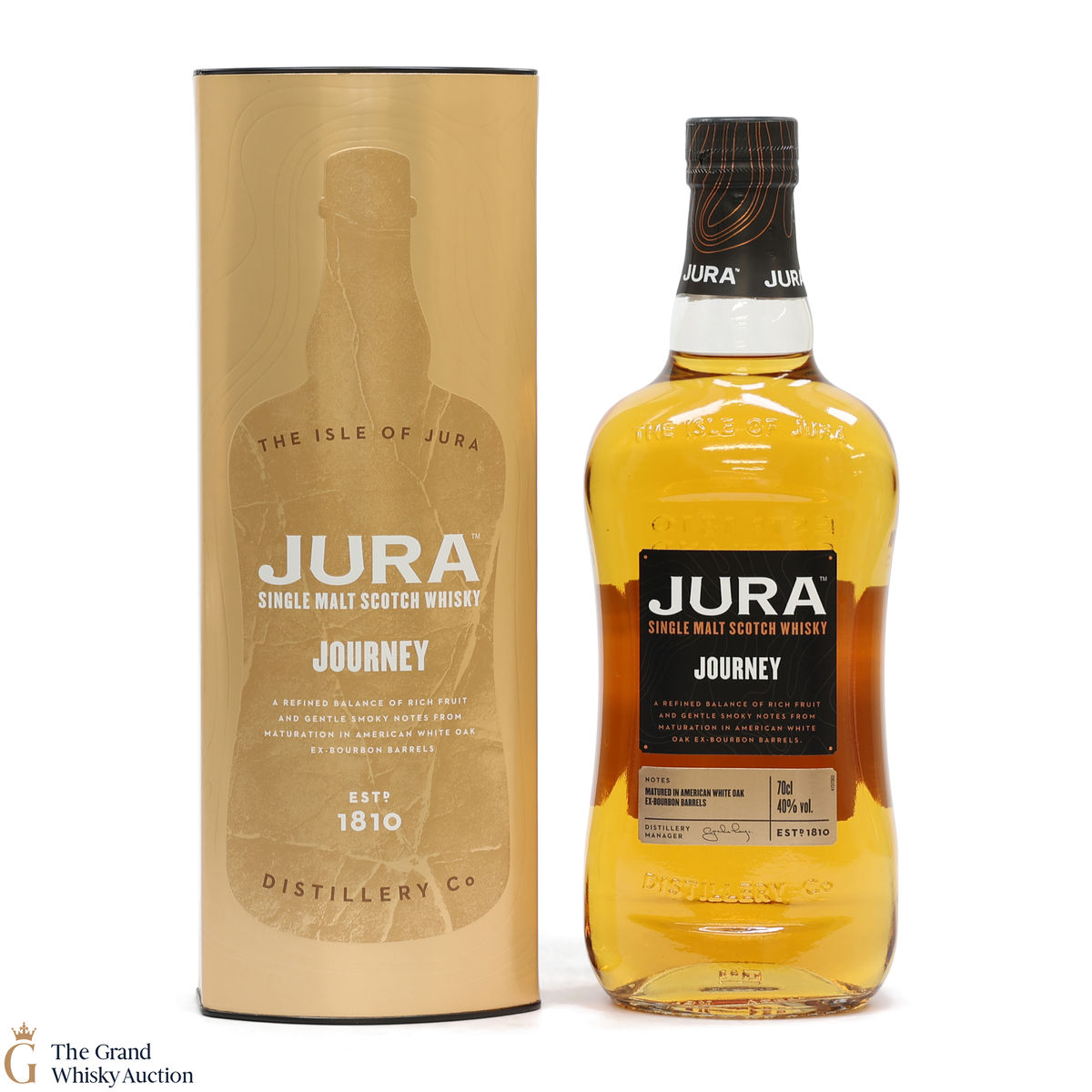 Jura - Journey