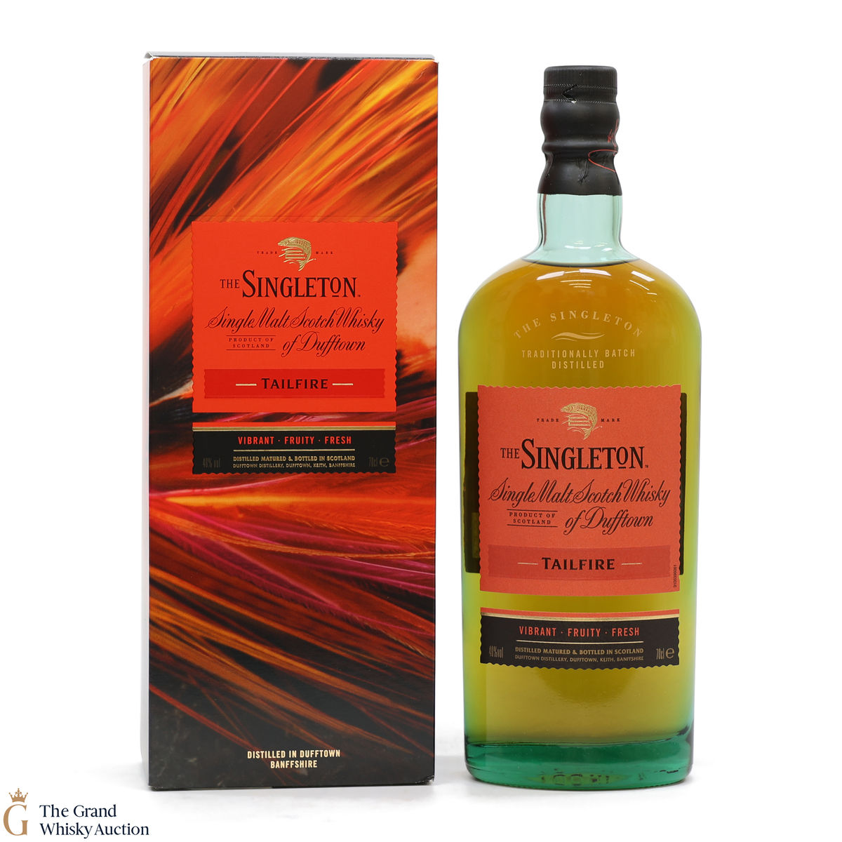 Singleton of Dufftown - Tailfire