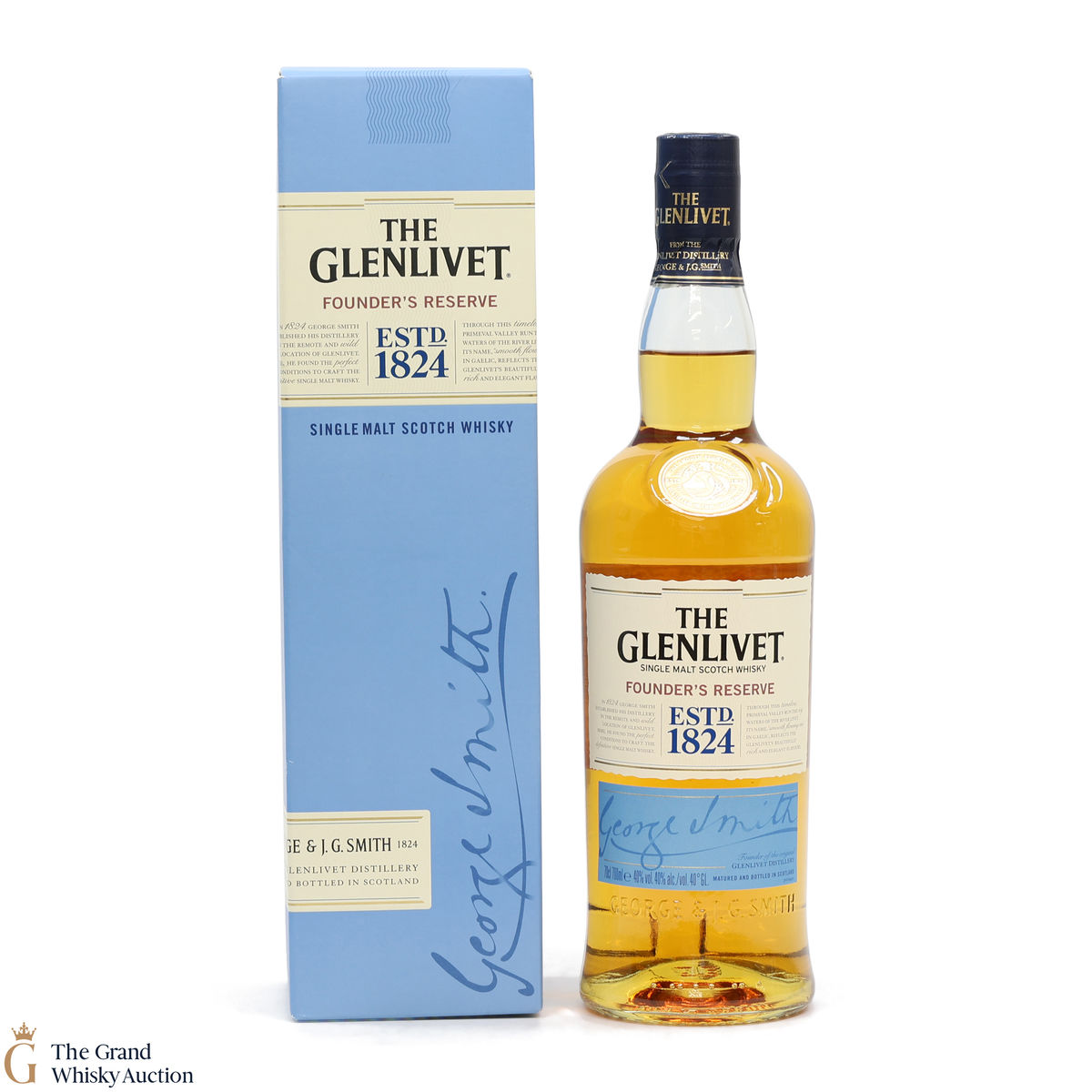 Glenlivet - Founders Reserve