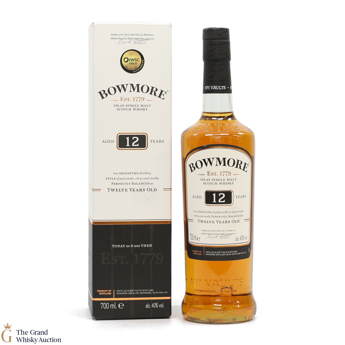 Bowmore - 12 Year Old