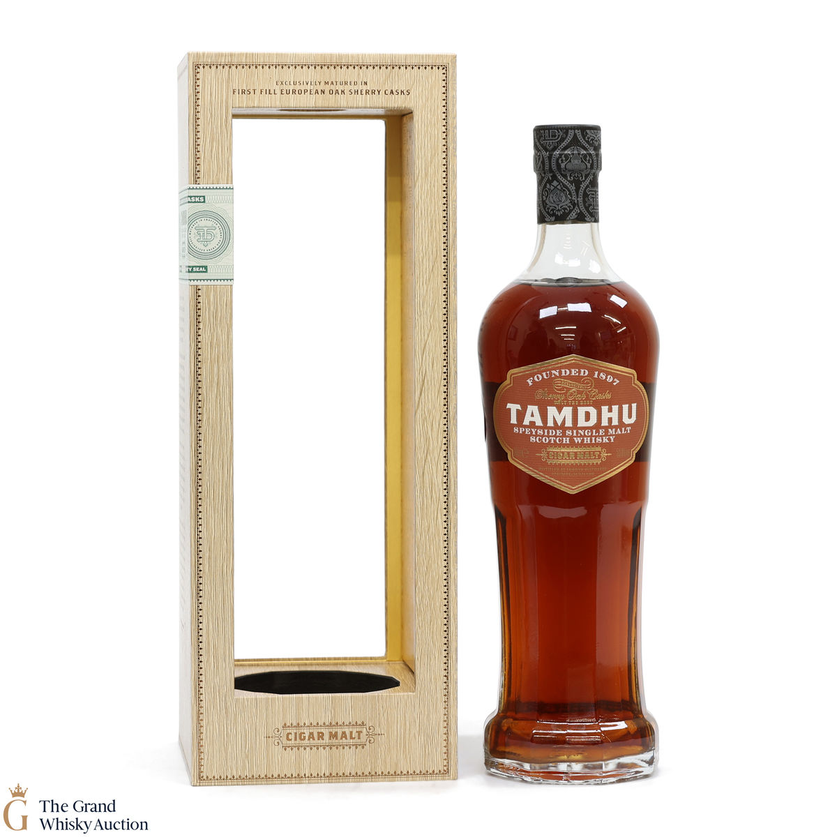 Tamdhu - Cigar Malt