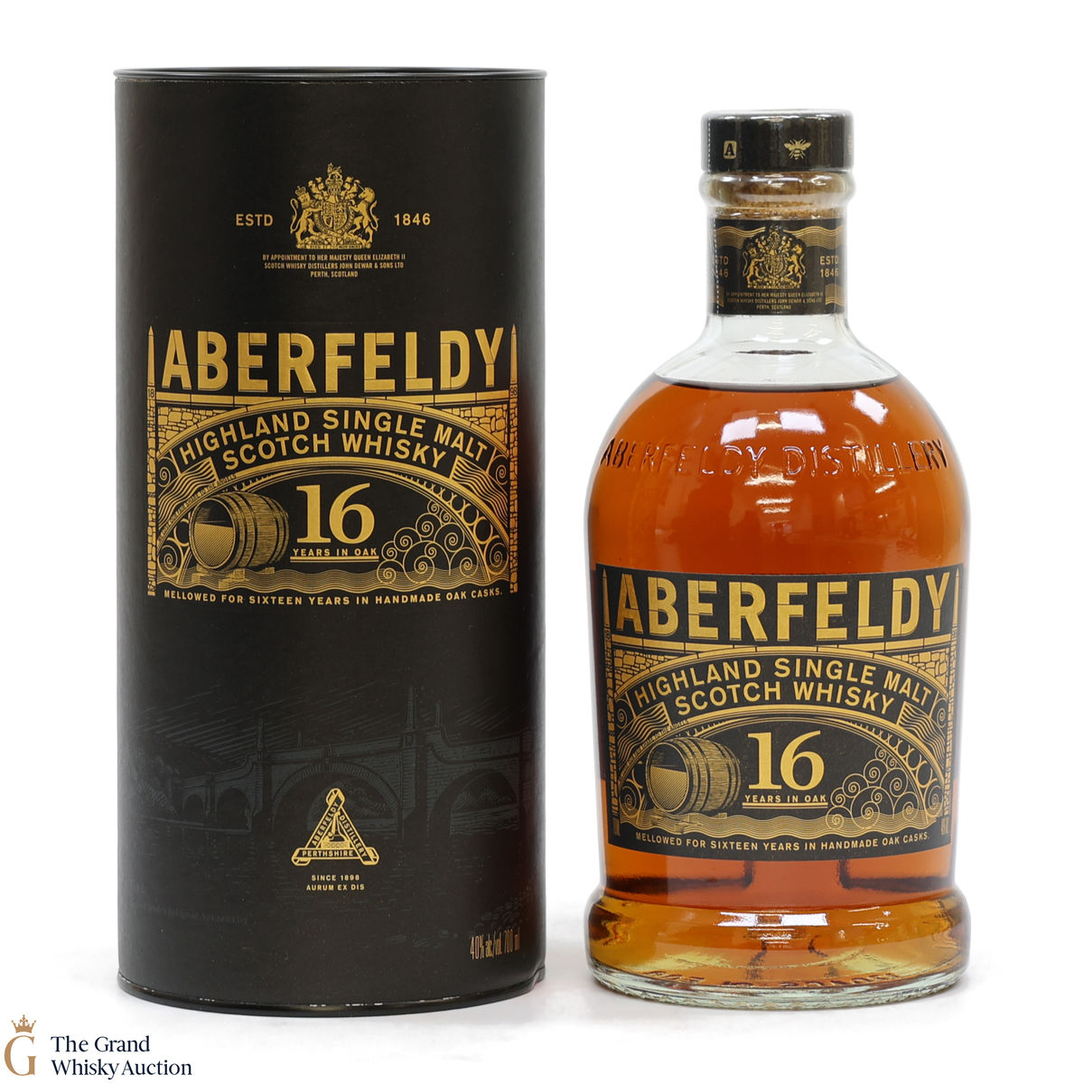 Aberfeldy - 16 Year Old