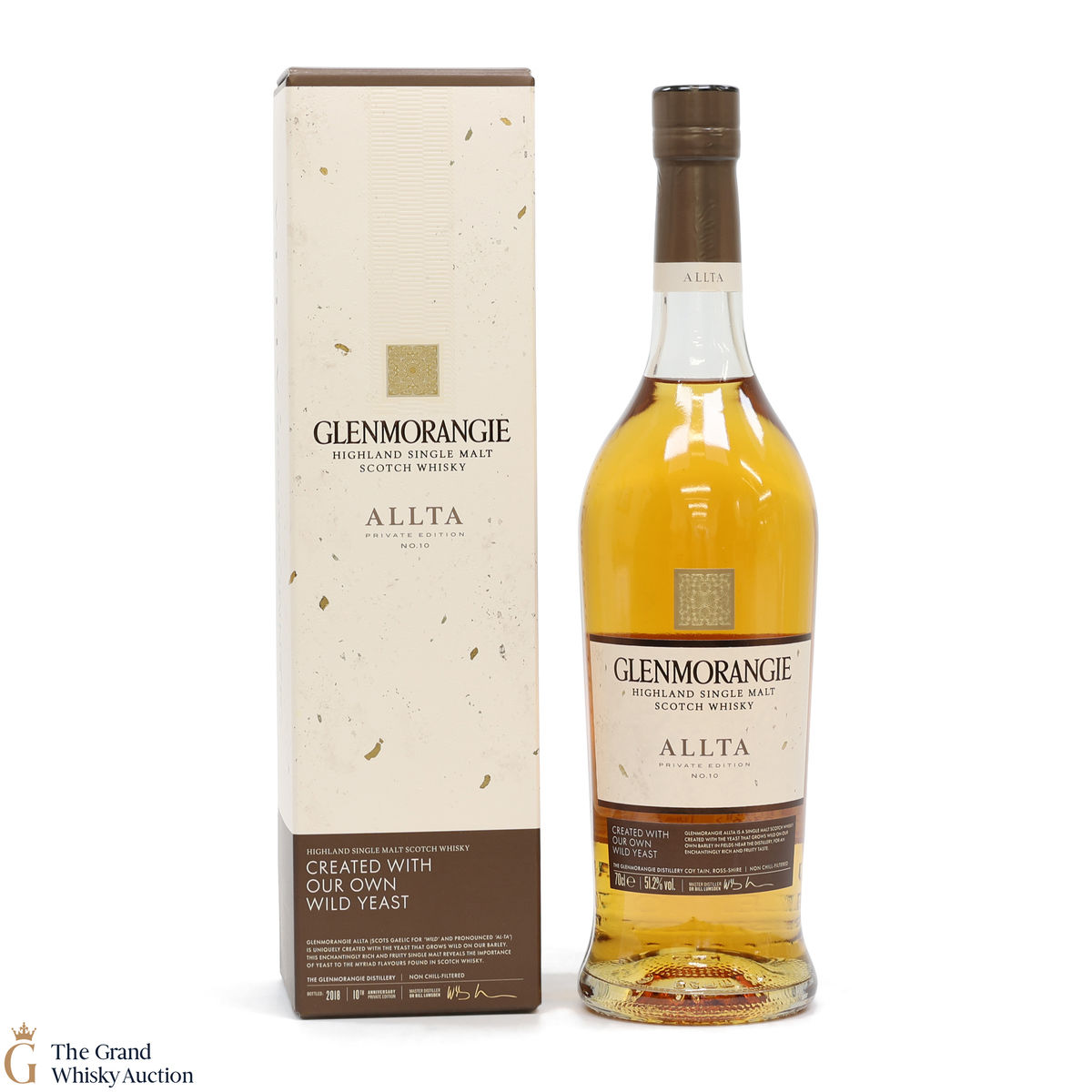Glenmorangie - Allta - Private Edition No.10