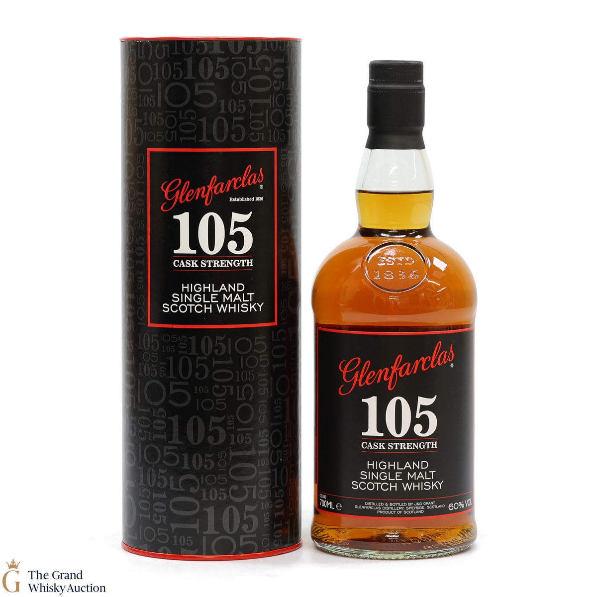 Glenfarclas - 105 Cask Strength