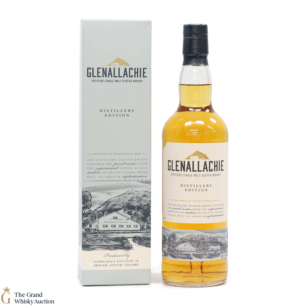 Glenallachie - Distillery Edition