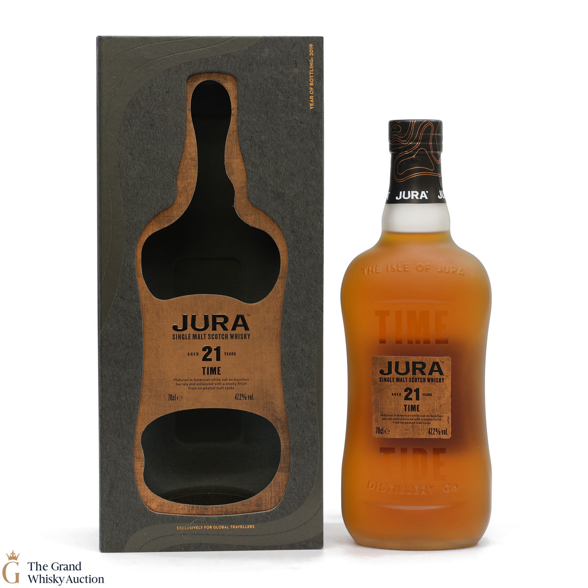 Jura - 21 Year Old - Time