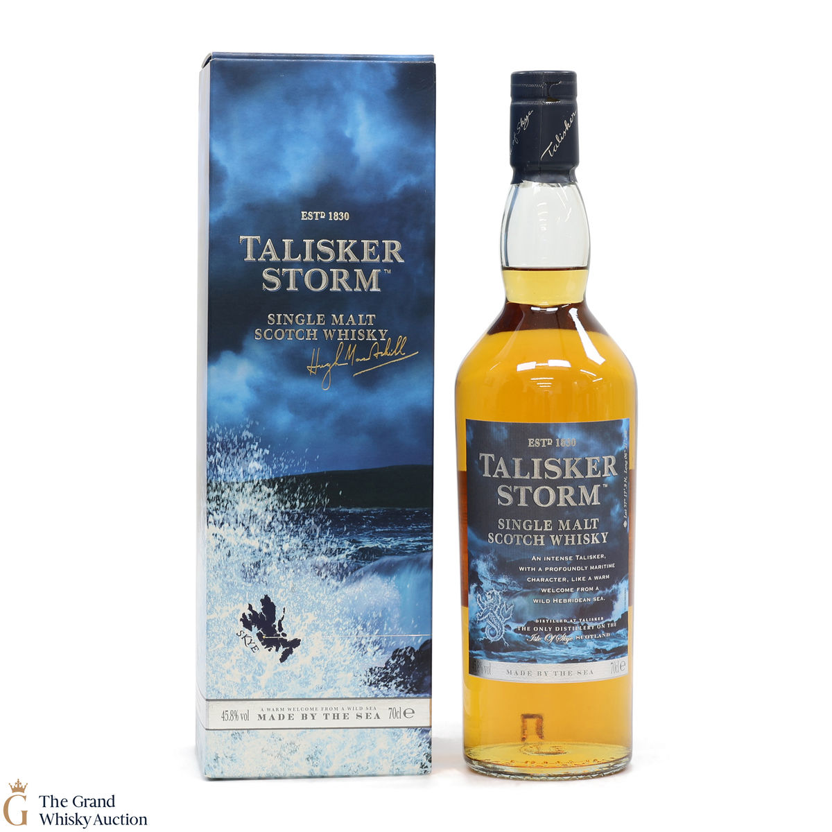 Talisker - Storm